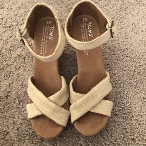 Toms Wedges